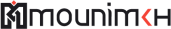 Mounim KH - Logo